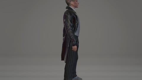 Elgario | Male Ped | Multiple Outfits | Optimized & Fivem Ready [Add-On] — image 7