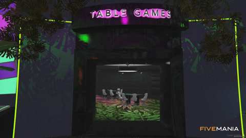 FIVEM Diamond Casino | Expanded Casino & Resort MLO | Interior & Exterior | Hotel Rooms | Casino Floor | Vault | Custom Lighting | Add-On | Optimized | Fivem Ready | High Quality — image 17