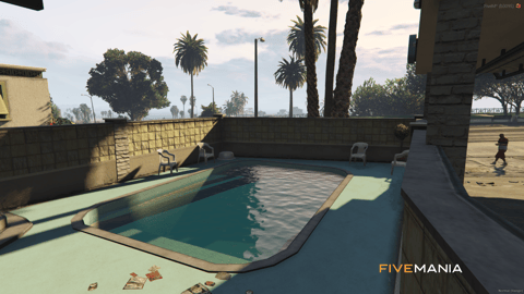 FIVEM Beach Motel | Cozy Coastal Accommodation | Interior & Exterior | Reception & Rooms | Add-On | Optimized | Fivem Ready | High Quality — image 8