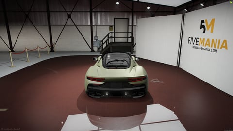 FIVEM Mc2021 | Realistic Sports Car [Badged] Add-On | Optimized | Fivem Ready | High Quality — image 6