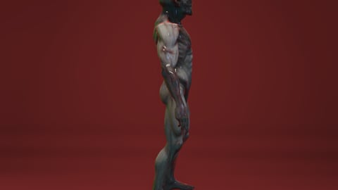 Kael | FiveM Male Ped | Fantasy Creature | Optimized & Fivem Ready [Add-On], image 6