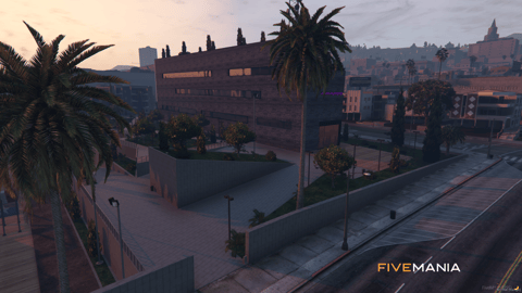 FIVEM Parkour | Custom Parkour Map | Rooftop Access & Obstacles | Optimized | Fivem Ready | High Quality | Add-On — image 13