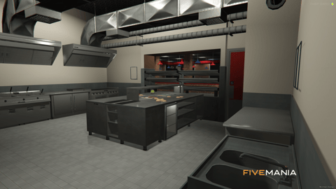 FIVEM Simmet Alley Town | Vibrant Alleyway & Nightlife Hub | Interior & Exterior | Multiple Businesses | Nightclub MLO | Add-On | Optimized | Fivem Ready | High Quality — image 16
