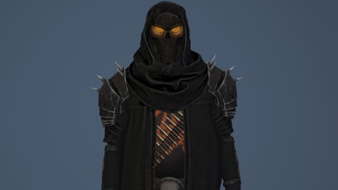Apex Boss | Male Ped | Multiple Outfits | Optimized & Fivem Ready [Add-On] — image 5