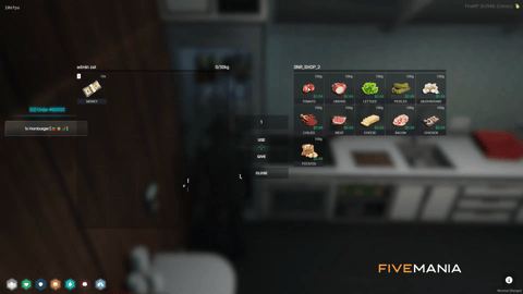 FIVEM Multi Restaurants Mlo +script | Comprehensive Business MLO & Script Pack | Interior & Exterior | Management UI | Ingredient System | Job System | Add-On | Optimized | Fivem Ready | High Quality, image 39