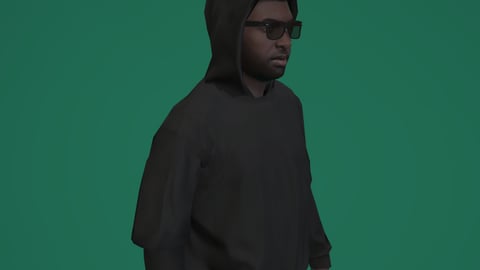 Pmoney | Male Ped | Multiple Outfits | Optimized & Fivem Ready [Add-On] — image 4