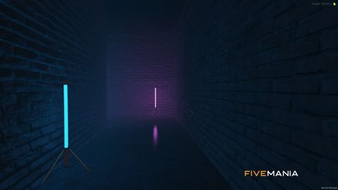 FIVEM Simmet Alley Town | Vibrant Alleyway & Nightlife Hub | Interior & Exterior | Multiple Businesses | Nightclub MLO | Add-On | Optimized | Fivem Ready | High Quality — image 10