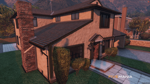 FIVEM Mirror Park Houses V2 | Residential MLO Pack | Interior & Exterior | Custom Interiors | Add-On | Optimized | Fivem Ready | High Quality — image 3