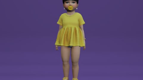 Sophia | Female Ped | Optimized & Fivem Ready [Add-On] — image 6