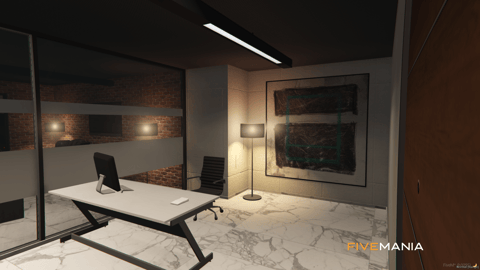 FIVEM Mile High | Multi-Purpose Urban Complex MLO | Interior & Exterior | Offices & Plaza | Add-On | Optimized | Fivem Ready | High Quality — image 19