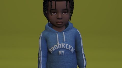 Emir | Male Ped | Multiple Outfits | Optimized & Fivem Ready [Add-On] — image 5