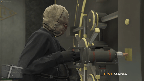 FIVEM Pacific Heist | Bank Robbery Script | Custom MLO | Interactive Elements | Loot System | Add-On | Optimized | Fivem Ready | High Quality, image 11