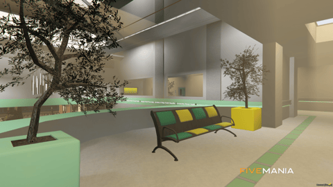 FIVEM Medical Center | Comprehensive Hospital MLO | Interior & Exterior | Multiple Departments | Waiting Areas | Gift Shop | Add-On | Optimized | Fivem Ready | High Quality — image 23