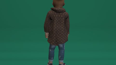 Knox | Male Ped | Optimized & Fivem Ready [Add-On] — image 8