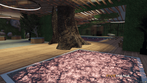 FIVEM Mile High | Multi-Purpose Urban Complex MLO | Interior & Exterior | Offices & Plaza | Add-On | Optimized | Fivem Ready | High Quality — image 35
