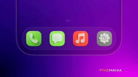 FIVEM Phone Script | Advanced Mobile Phone System | Modern UI | Contacts & Calls | Invoicing App | Dating App | Banking App | Add-On | Optimized | Fivem Ready | High Quality, image 5
