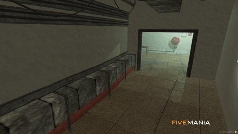 FIVEM Ballas Gang Hideout | Custom Gang Hideout MLO | Interior & Exterior | Custom Props | Add-On | Optimized | Fivem Ready | High Quality — image 9