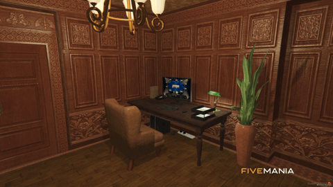 FIVEM Sandy Motel | Luxury Motel MLO | Interior & Exterior | Reception & Private Rooms | Optimized | Fivem Ready | High Quality — image 19