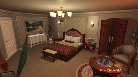 FIVEM Sandy Motel | Luxury Motel MLO | Interior & Exterior | Reception & Private Rooms | Optimized | Fivem Ready | High Quality — image 14