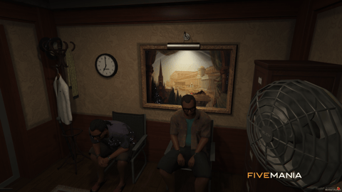FIVEM Aldente Restaurant | Cozy Italian Dining MLO | Interior & Exterior | Add-On | Optimized | Fivem Ready | High Quality — image 12