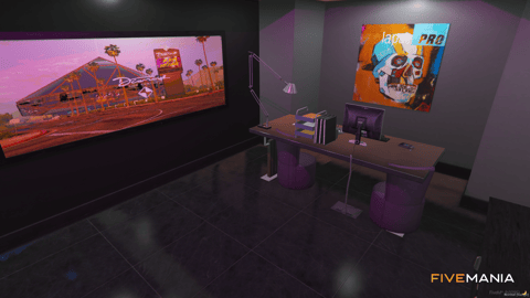 FIVEM Diamond Casino | Expanded Casino & Resort MLO | Interior & Exterior | Hotel Rooms | Casino Floor | Vault | Custom Lighting | Add-On | Optimized | Fivem Ready | High Quality — image 41