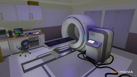 FIVEM Los Santos Medical Center | Modern Hospital MLO | Interior & Exterior | Multiple Rooms | Add-On | Optimized | Fivem Ready | High Quality — image 13