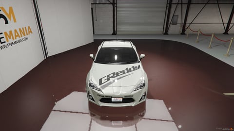 FIVEM Adgt86 | Realistic Sports Car [Unbadged] Add-On | Optimized | Fivem Ready | High Quality — image 5