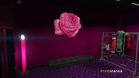 FIVEM Vanilla Unicorn V2 | Iconic Nightclub MLO | Interior & Exterior | Custom Props | Optimized Lighting | Add-On | Optimized | Fivem Ready | High Quality — image 15