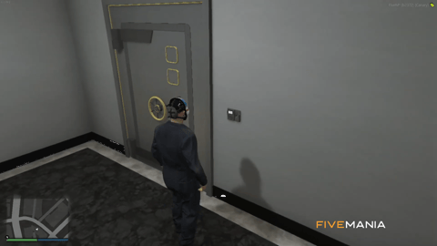 FIVEM Vangelico Heist | Dynamic Robbery Script | Jewelry Store MLO | Custom Animations | Looting System | Cutting Minigame | Add-On | Optimized | Fivem Ready | High Quality, image 15