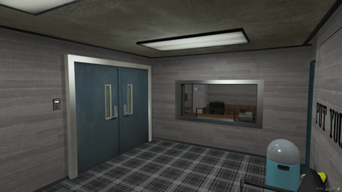 FIVEM Families Trap House | Criminal Hideout MLO | Drug Processing Area | Lounge & Office | Storage Room | Add-On | Optimized | Fivem Ready | High Quality — image 5