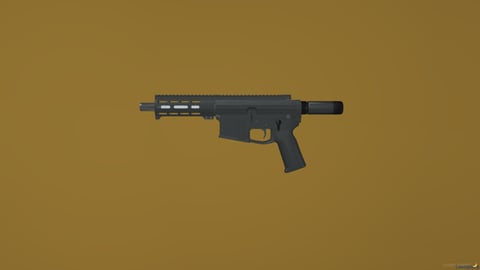 FiveM Realistic Weapon Pack [30 Weapons] Add-On — image 9