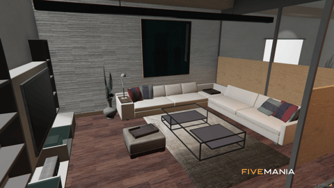 FIVEM Medical Center V2 | Modern Hospital MLO | Interior & Exterior | Reception Area | Patient Rooms | Pharmacy | Working Elevators | Add-On | Optimized | Fivem Ready | High Quality — image 46