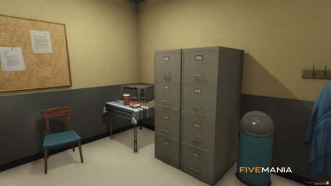 FIVEM Paletobay Package | Multi-Location MLO Bundle | Sheriff Station | Hospital | Businesses | Houses | Interior & Exterior | Add-On | Optimized | Fivem Ready | High Quality — image 32