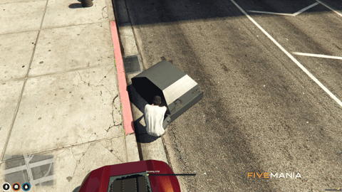 FIVEM Atm Robbery Script | Dynamic Crime Script | Configurable | Minigame | Cooldowns | Add-On | Optimized | Fivem Ready | High Quality, image 12