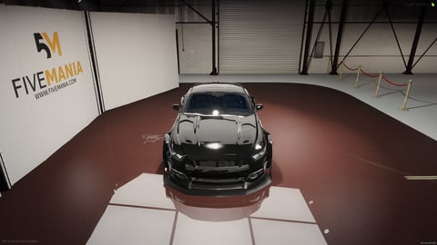 FIVEM Mustan | Realistic Sports Car [Unbadged] Add-On | Custom Body Kit | Tuning Parts | Add-On | Optimized | Fivem Ready | High Quality — image 5