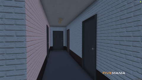FIVEM Oblock | Urban Housing MLO | Interior & Exterior | Multiple Buildings | Custom Map | Add-On | Optimized | Fivem Ready | High Quality — image 12
