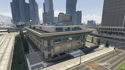 FIVEM Gym Fitness Center, Modern Workout Gym MLO, image 3