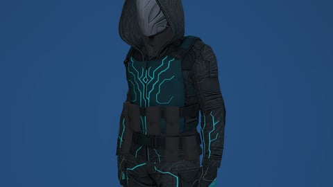 Travis | Male Ped | Multiple Outfits | Optimized & Fivem Ready [Add-On] — image 3