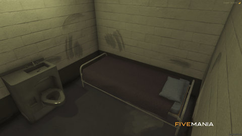 FIVEM Grapeseed Package | Multi-Location MLO Bundle | Police Station | Fast Food Diner | Rustic Office | Interior & Exterior | Add-On | Optimized | Fivem Ready | High Quality — image 38
