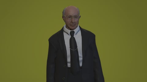 Eugene | Male Ped | Multiple Outfits | Optimized & Fivem Ready [Add-On] — image 5