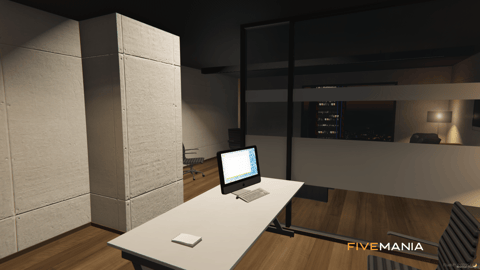 FIVEM Mile High | Multi-Purpose Urban Complex MLO | Interior & Exterior | Offices & Plaza | Add-On | Optimized | Fivem Ready | High Quality — image 24