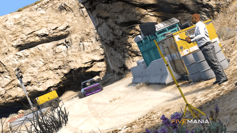 FIVEM Multiple Civilian Jobs | Dynamic Civilian Job Script | 25+ Pre-Made Jobs | Progression System | Random Routes | Temporary & Permanent Jobs | Add-On | Optimized | Fivem Ready | High Quality, image 19