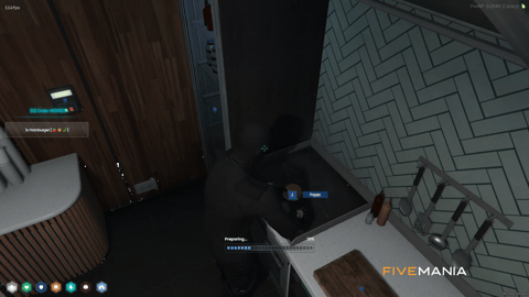 FIVEM Multi Restaurants Mlo +script | Comprehensive Business MLO & Script Pack | Interior & Exterior | Management UI | Ingredient System | Job System | Add-On | Optimized | Fivem Ready | High Quality, image 40