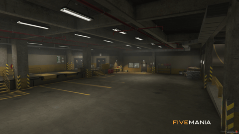 FIVEM Las Venturas Full Package | Massive City & Map Expansion | New Buildings | Interiors | Custom MLOs | Desert Environment | Add-On | Optimized | Fivem Ready | High Quality — image 52