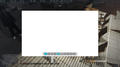 FIVEM Printer | Interactive Document Creation Script | In-Game Printing | Custom Documents | Drag & Drop Placement | Add-On | Optimized | Fivem Ready | High Quality, image 3