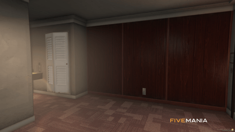 FIVEM Yucca Motel | Desert Motel MLO | Interior & Exterior | Multiple Rooms | Add-On | Optimized | Fivem Ready | High Quality — image 11