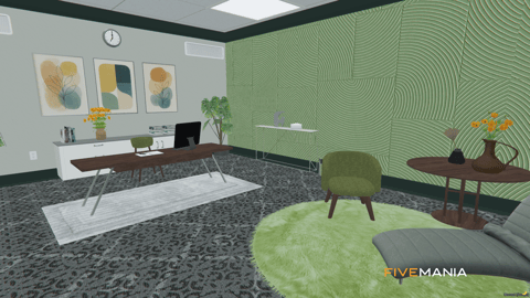 FIVEM Los Santos Medical Center V2 | Modern Hospital MLO | Interior & Exterior | Reception Area | Patient Rooms | Offices | Add-On | Optimized | Fivem Ready | High Quality — image 15