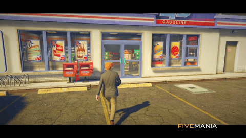 FIVEM Store Ownership Script | Advanced Business Management System | Employee Management | Store Upgrades | Banking System | Inventory | Add-On | Optimized | Fivem Ready | High Quality, image 4