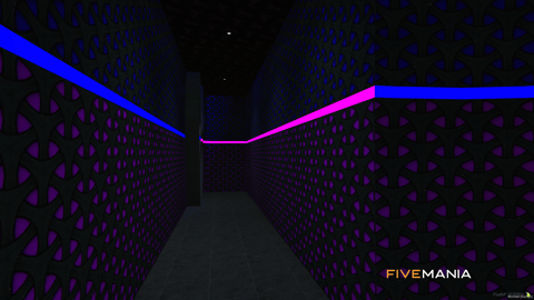 FIVEM Neo Tokyo | Futuristic City Map Expansion | Multiple MLOs | Custom Interiors | Neon Lighting | Exterior Map Edits | Add-On | Optimized | Fivem Ready | High Quality — image 33