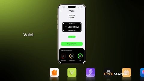FIVEM Phone Script | Advanced Mobile Phone System | Modern UI | Contacts & Calls | Invoicing App | Dating App | Banking App | Add-On | Optimized | Fivem Ready | High Quality, image 39
